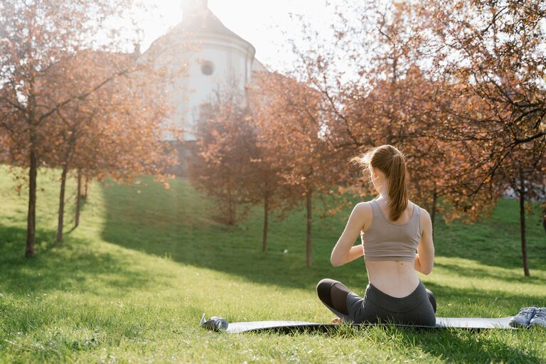 10 Mindful Breaks You Can Take in Five Minutes
