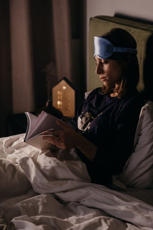 How to Sleep Better With a Simple Wind Down Routine